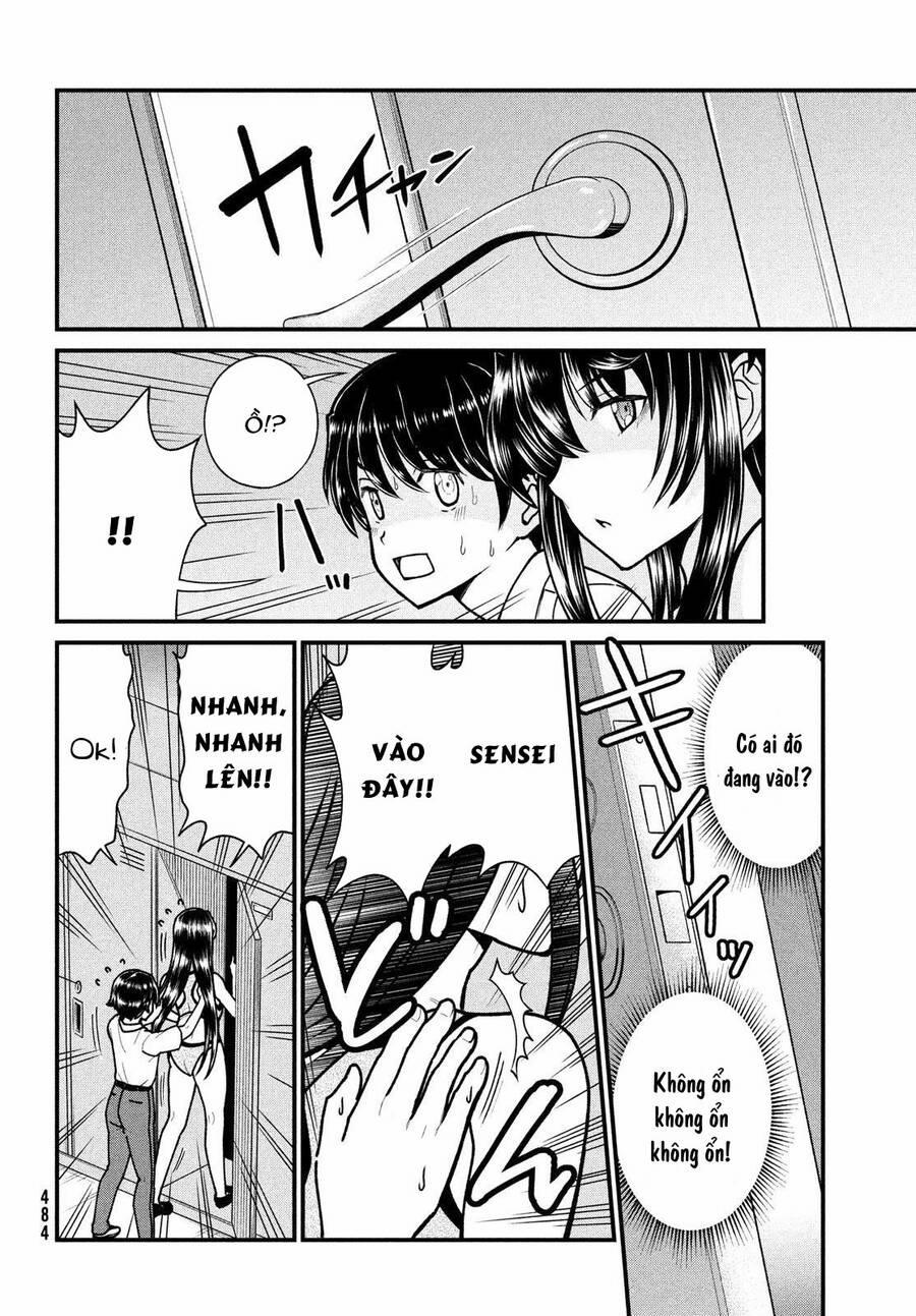 Bà Cô Ác Quỷ Đó Là Chị Tôi Sao? 7 trang 14