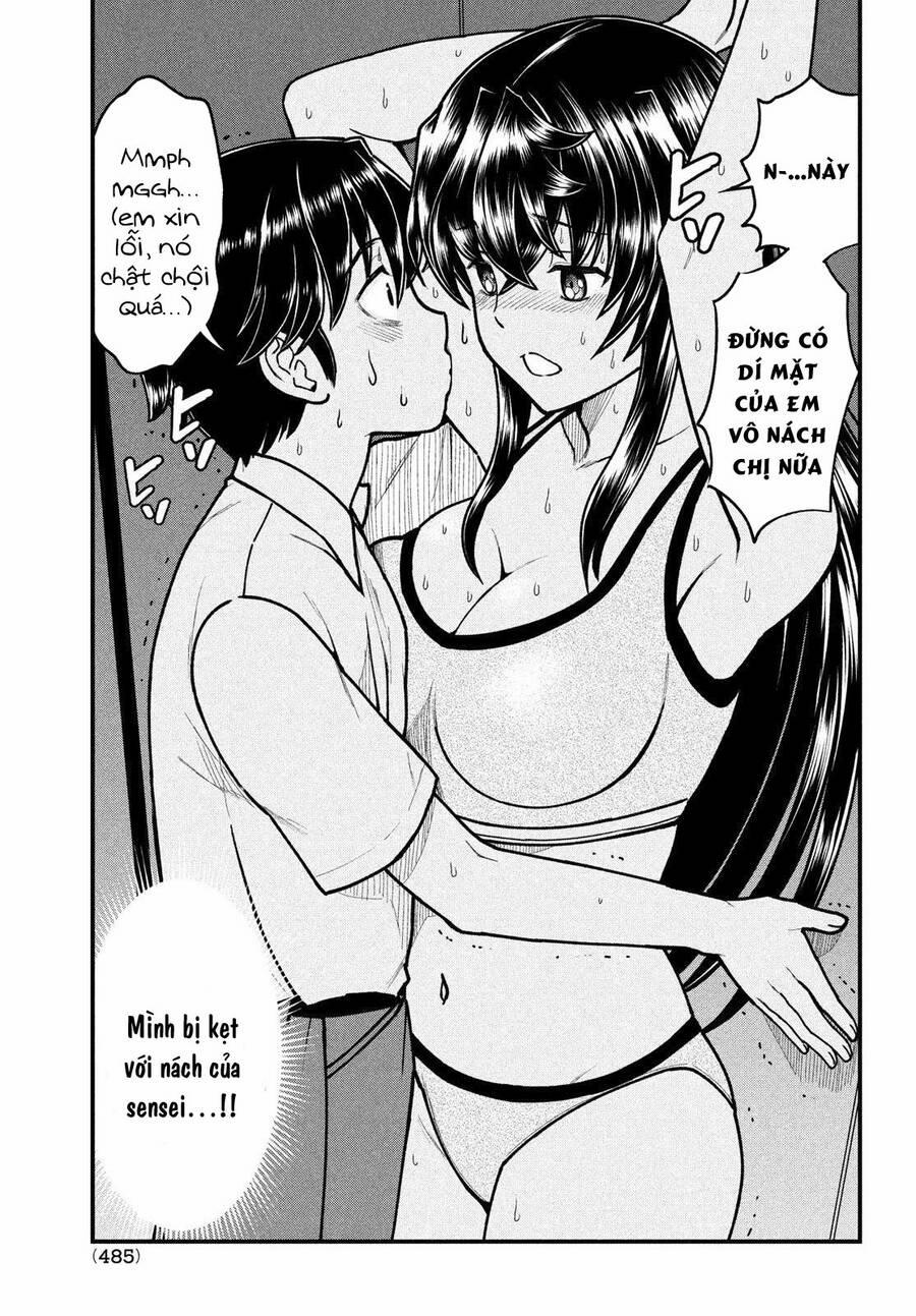 Bà Cô Ác Quỷ Đó Là Chị Tôi Sao? 7 trang 15