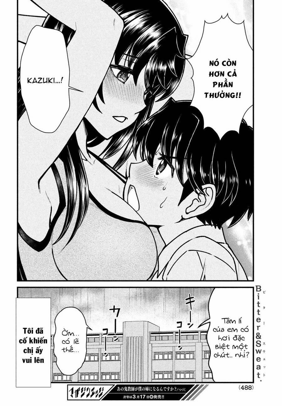 Bà Cô Ác Quỷ Đó Là Chị Tôi Sao? 7 trang 18