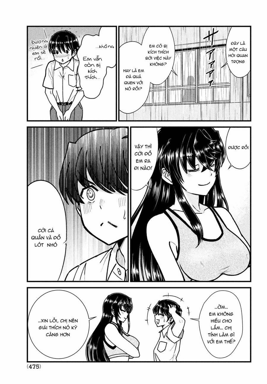 Bà Cô Ác Quỷ Đó Là Chị Tôi Sao? 7 trang 5