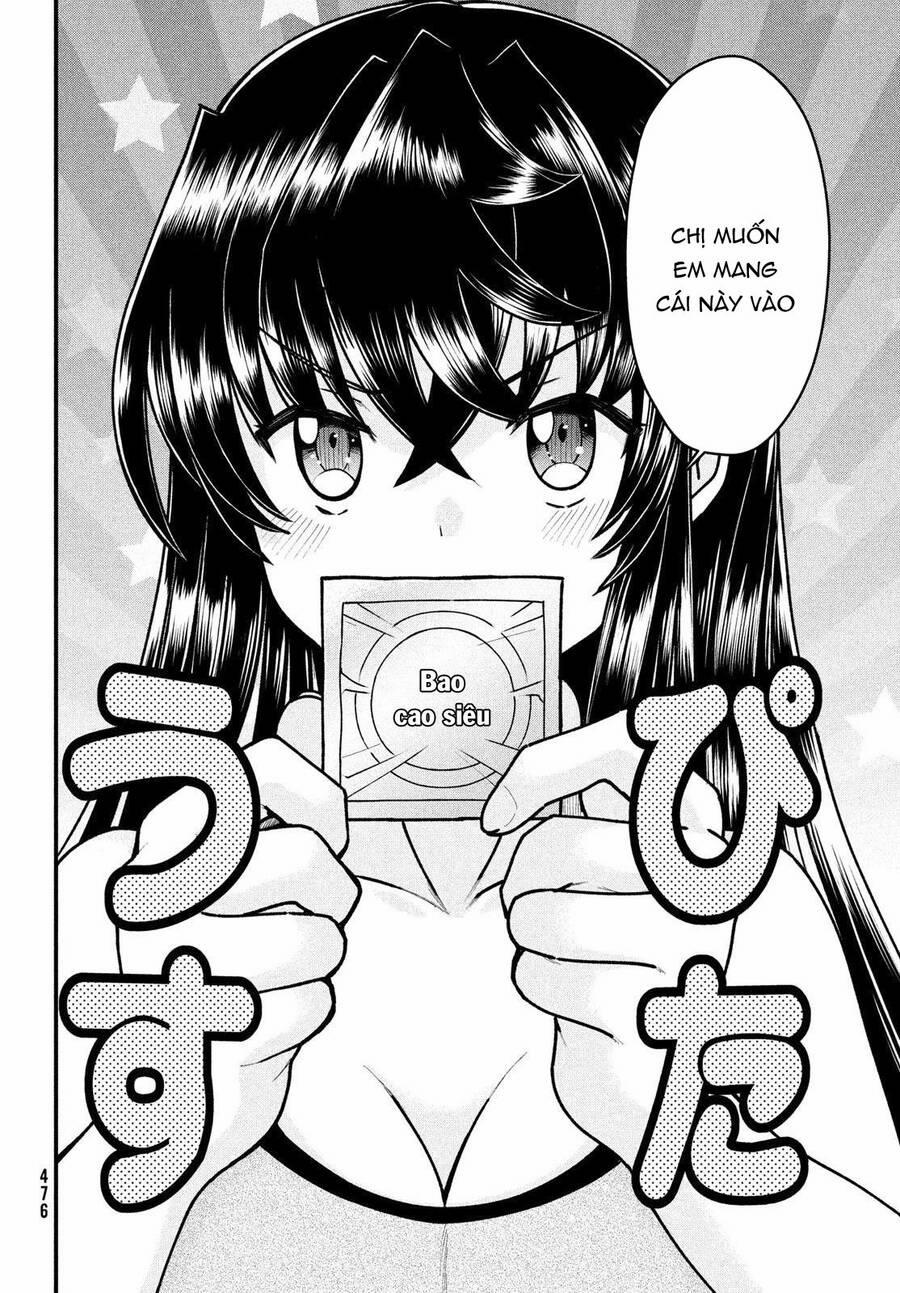 Bà Cô Ác Quỷ Đó Là Chị Tôi Sao? 7 trang 6