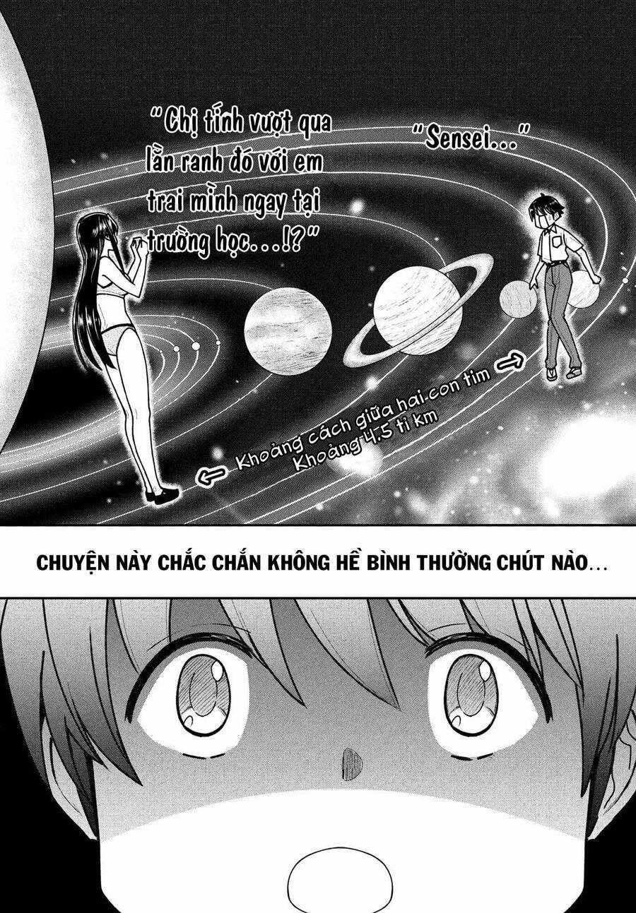 Bà Cô Ác Quỷ Đó Là Chị Tôi Sao? 7 trang 7