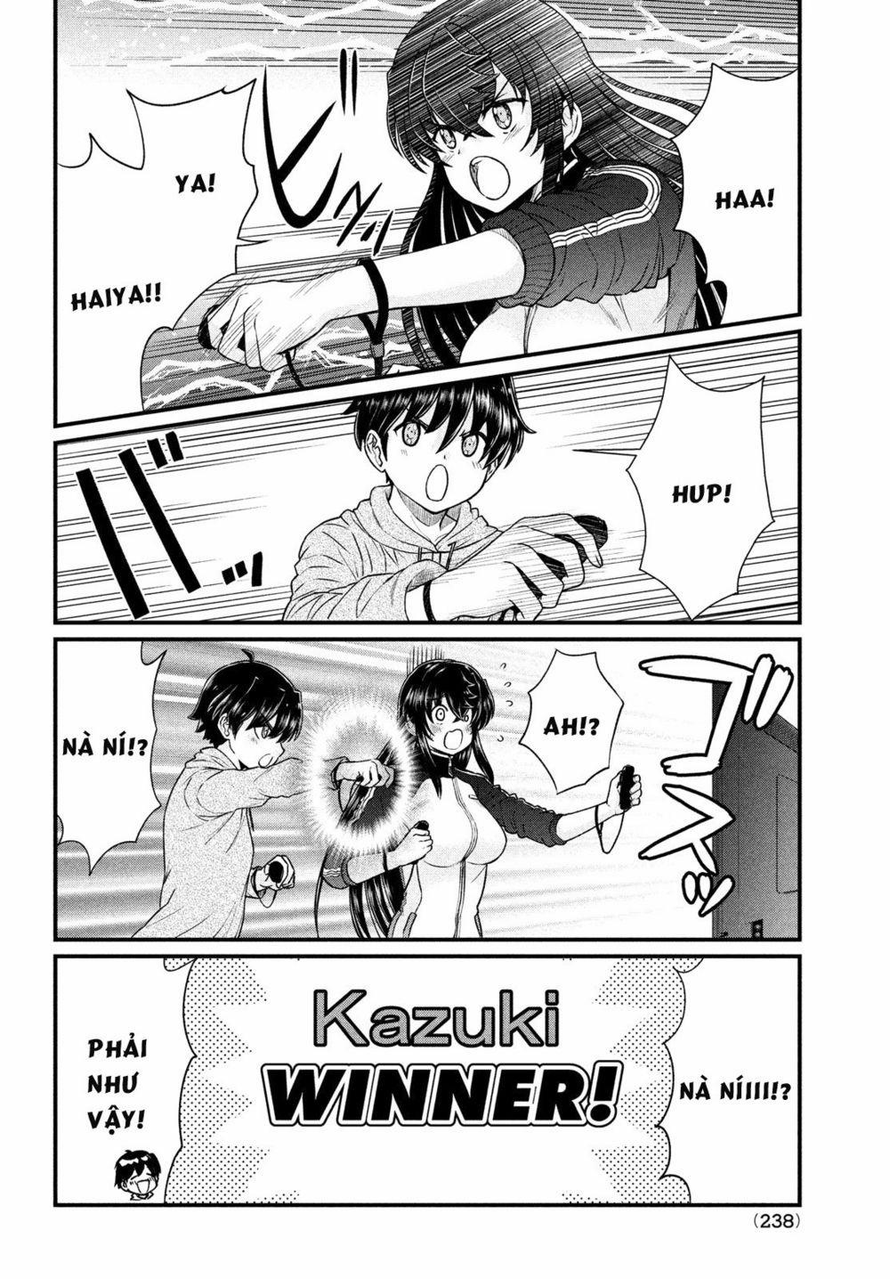 Bà Cô Ác Quỷ Đó Là Chị Tôi Sao? 8 trang 10