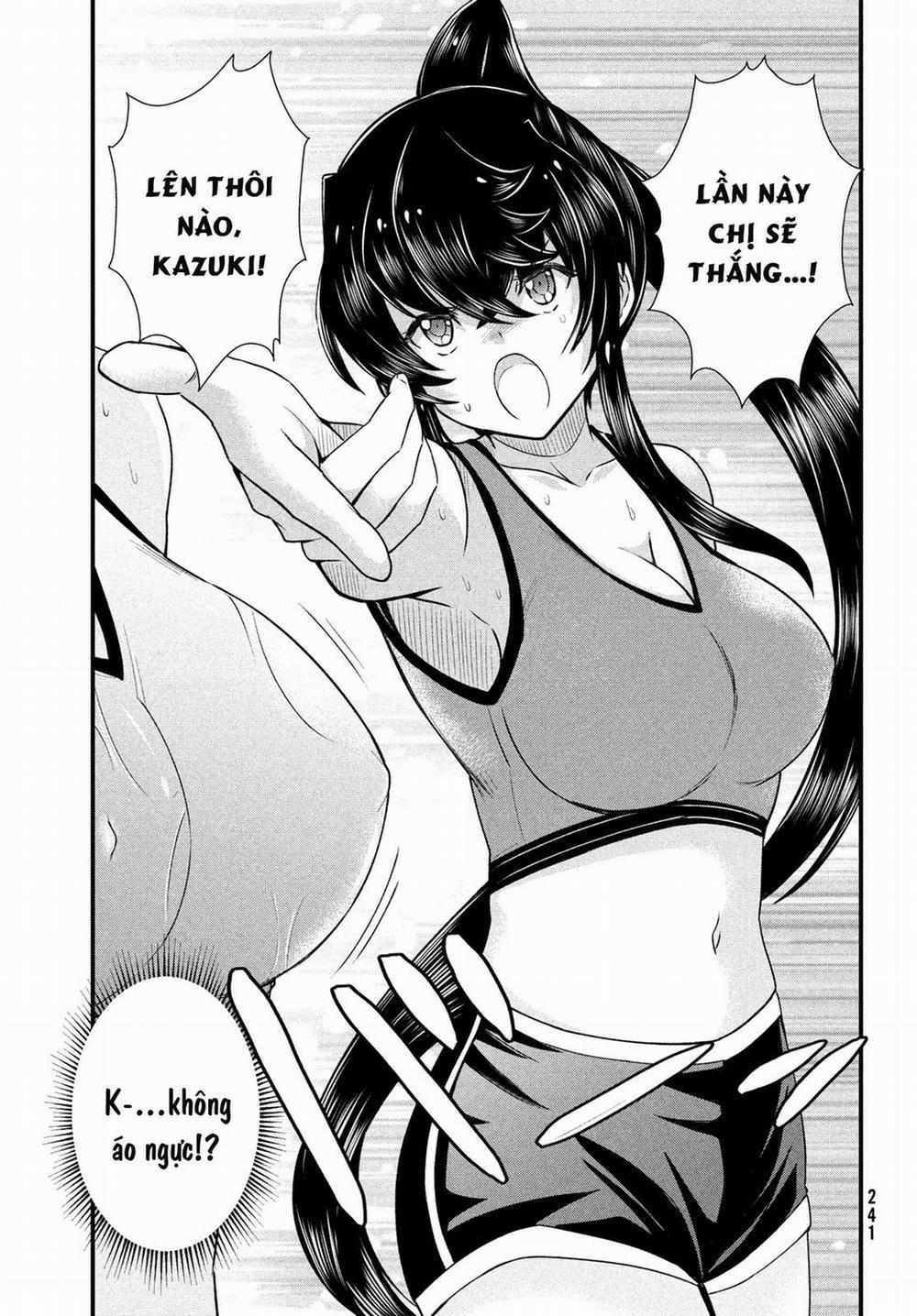 Bà Cô Ác Quỷ Đó Là Chị Tôi Sao? 8 trang 13