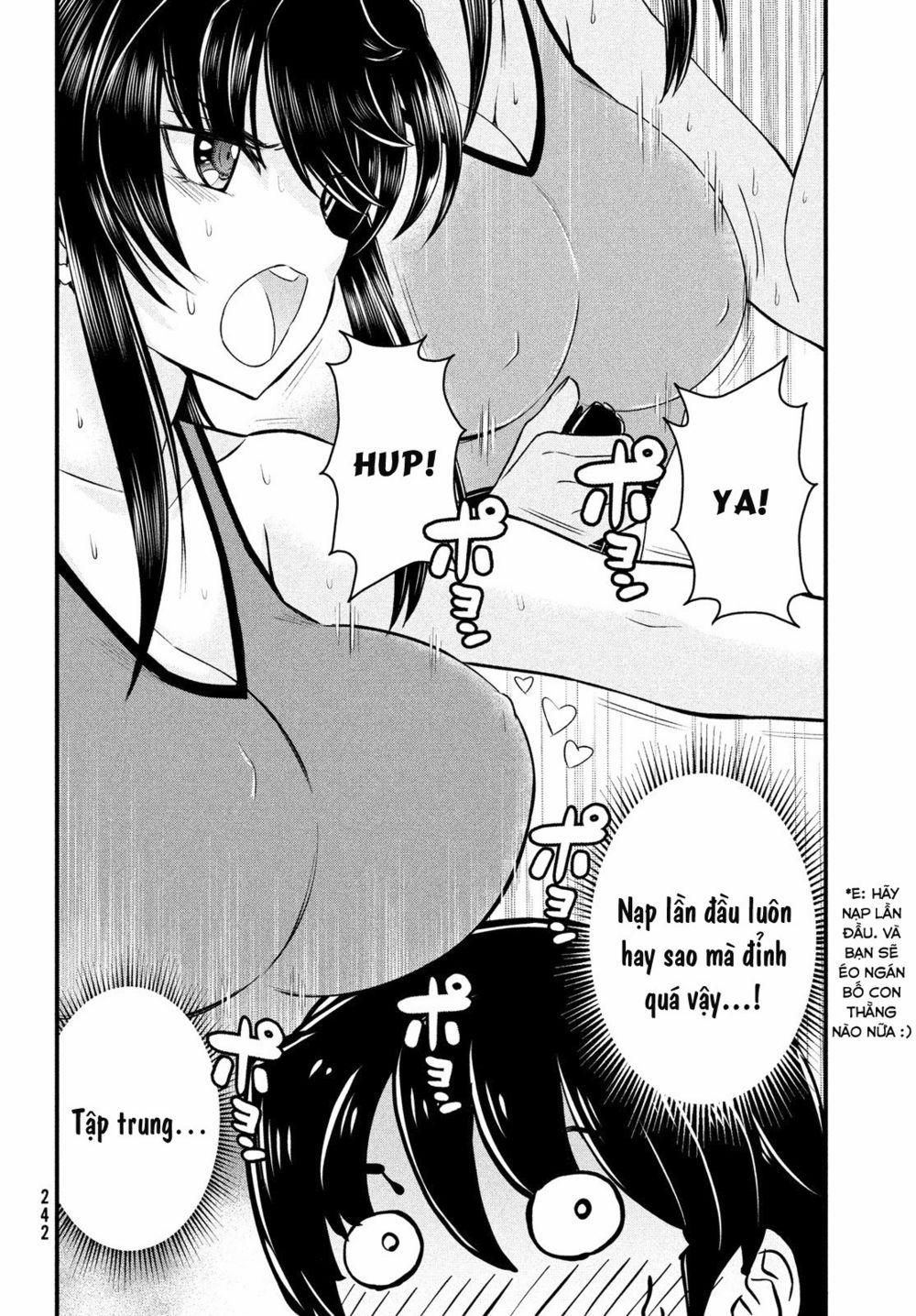 Bà Cô Ác Quỷ Đó Là Chị Tôi Sao? 8 trang 14