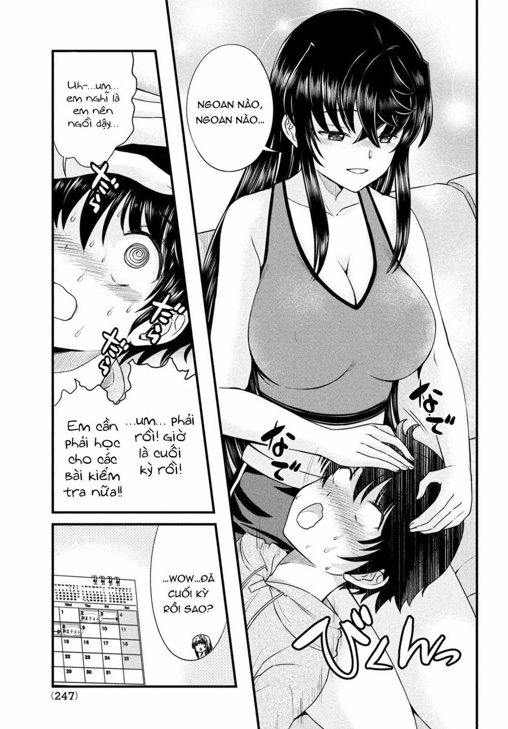 Bà Cô Ác Quỷ Đó Là Chị Tôi Sao? 8 trang 19