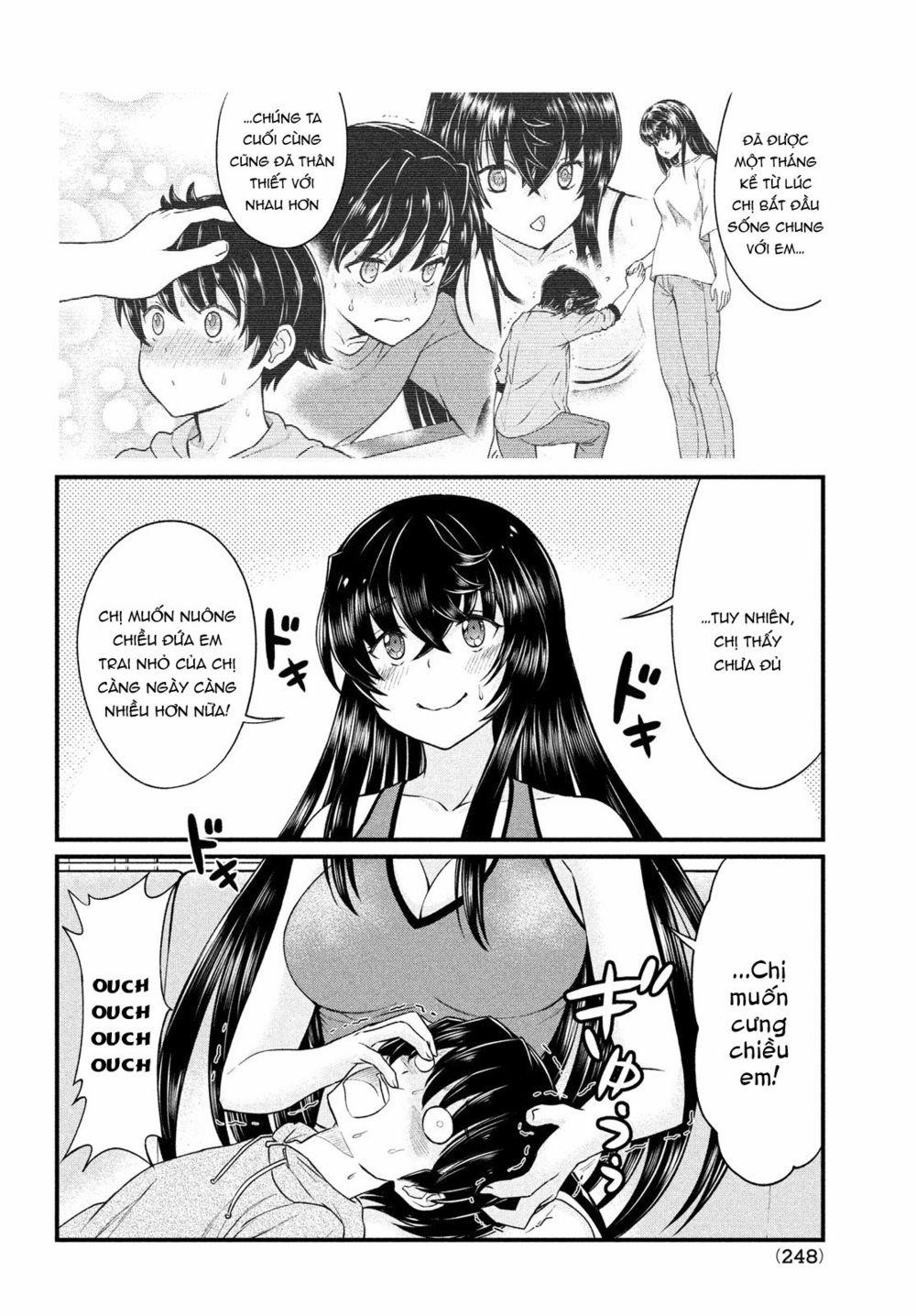 Bà Cô Ác Quỷ Đó Là Chị Tôi Sao? 8 trang 20