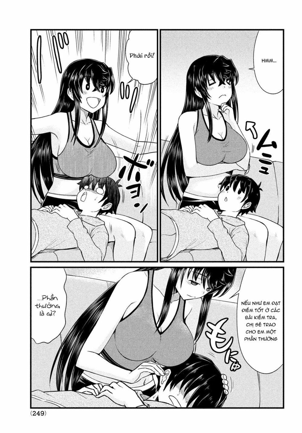 Bà Cô Ác Quỷ Đó Là Chị Tôi Sao? 8 trang 21