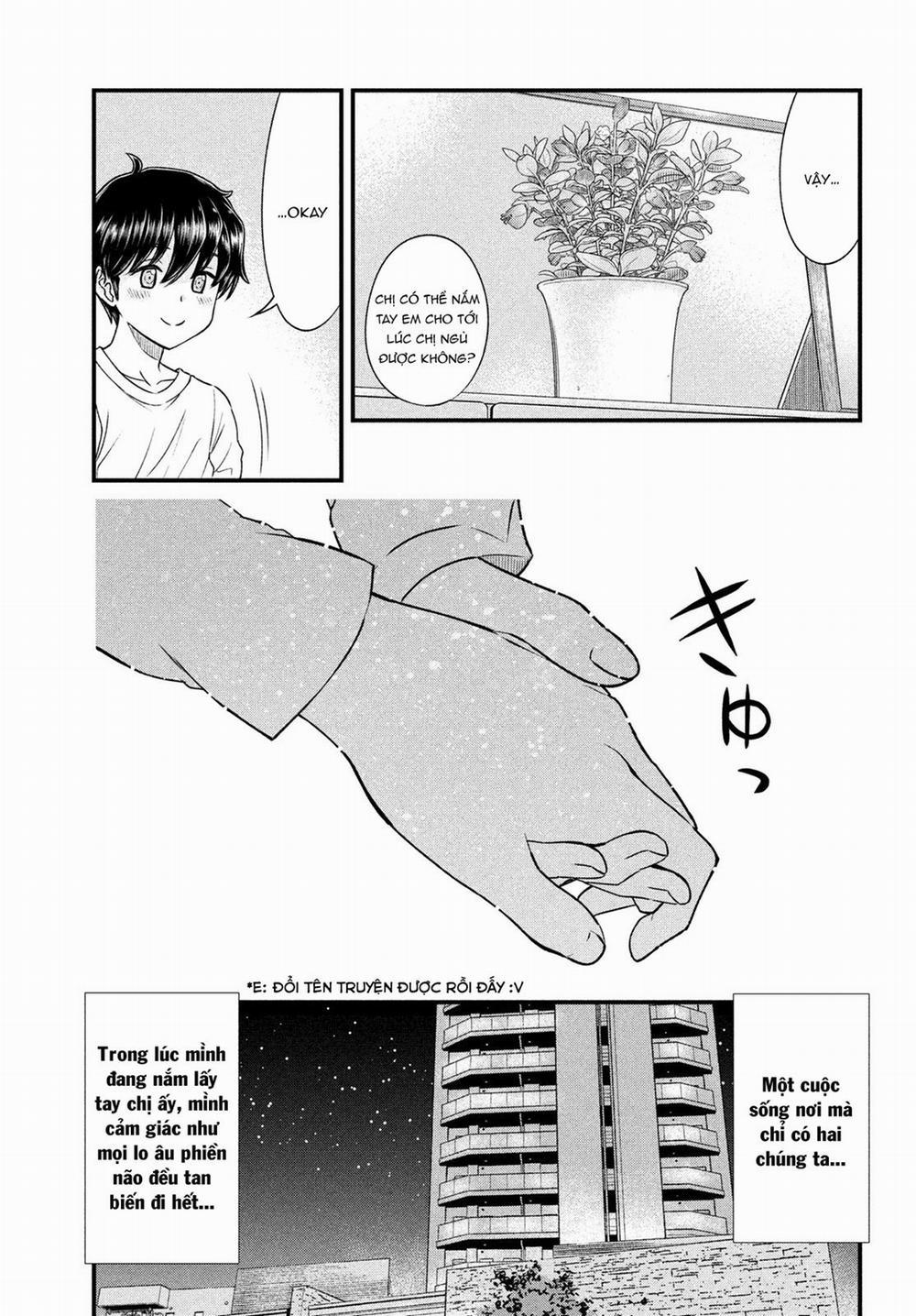 Bà Cô Ác Quỷ Đó Là Chị Tôi Sao? 8 trang 5