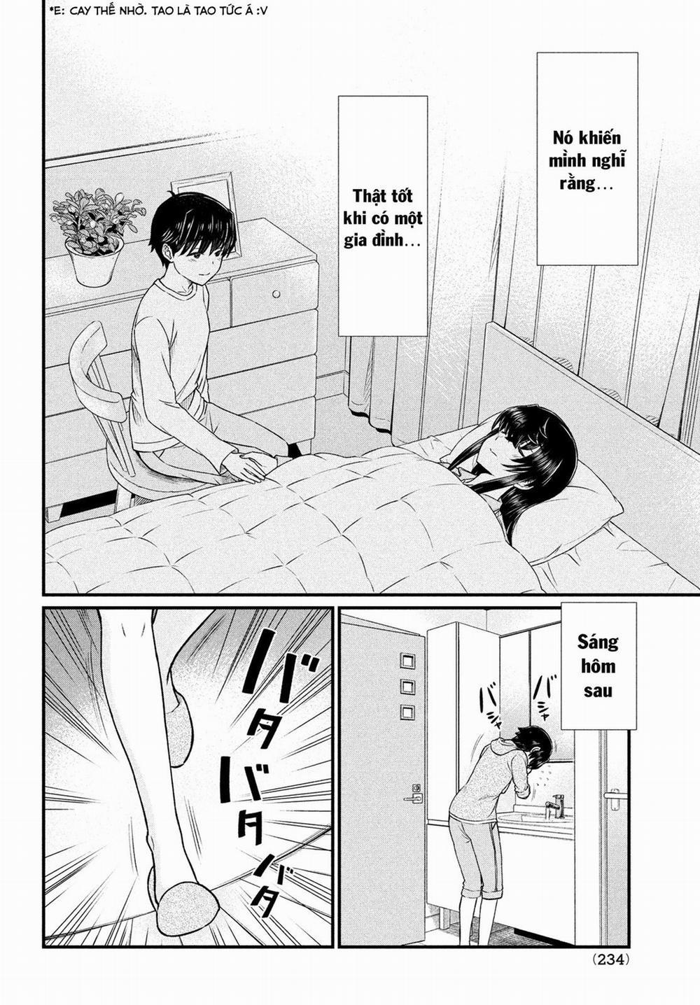 Bà Cô Ác Quỷ Đó Là Chị Tôi Sao? 8 trang 6