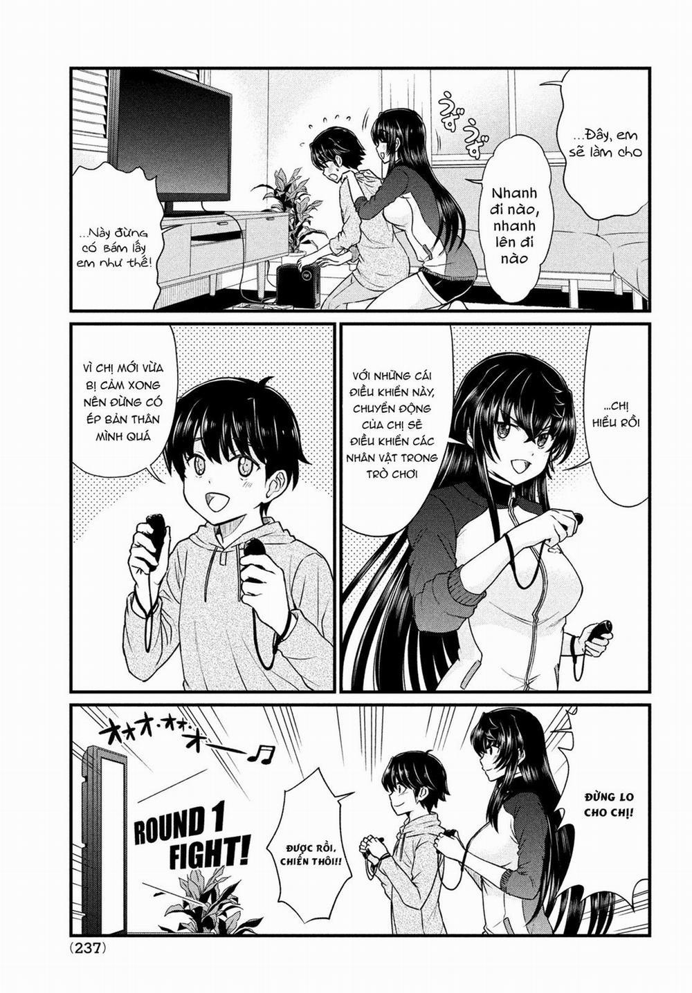 Bà Cô Ác Quỷ Đó Là Chị Tôi Sao? 8 trang 9