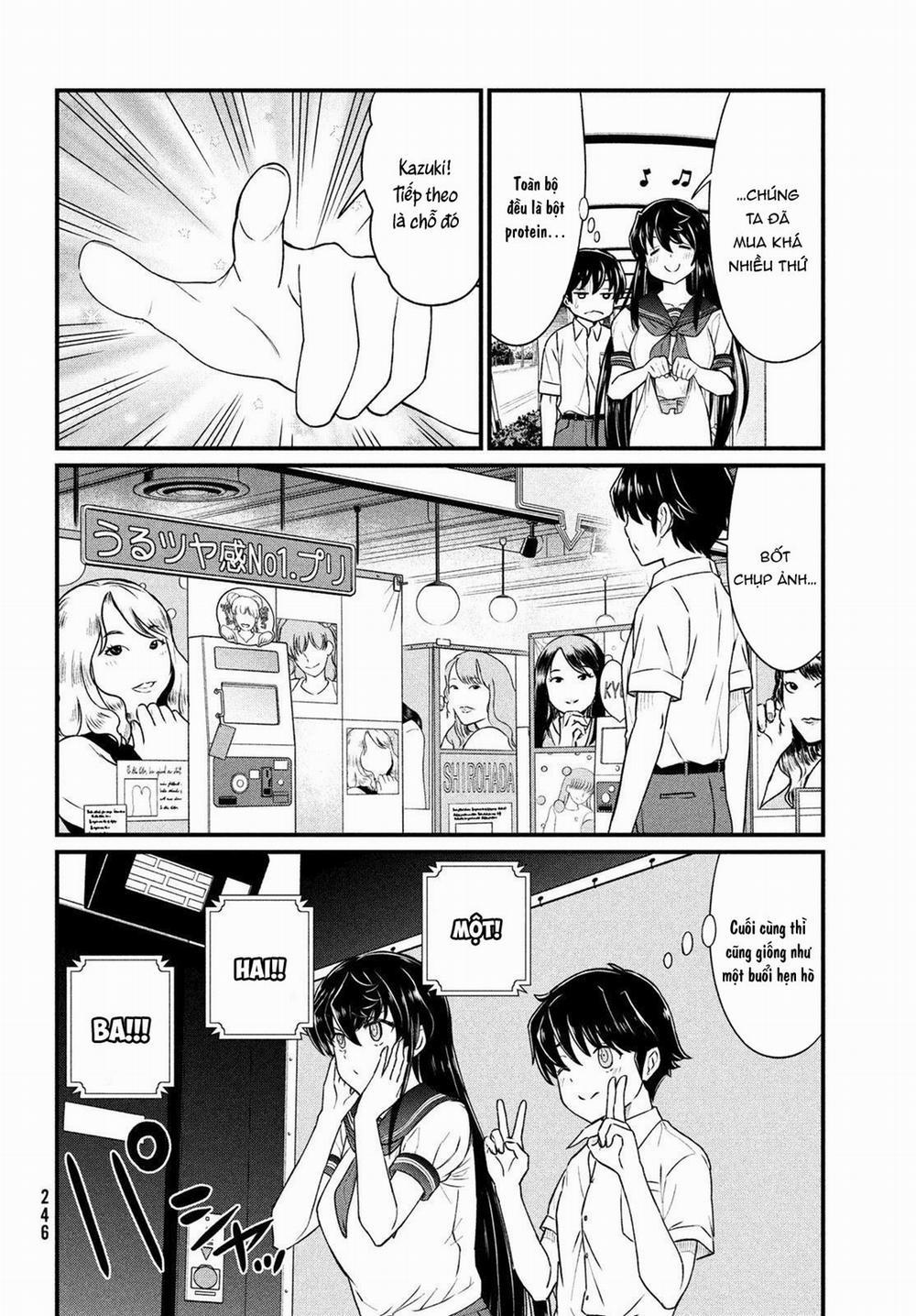 Bà Cô Ác Quỷ Đó Là Chị Tôi Sao? 9 trang 10