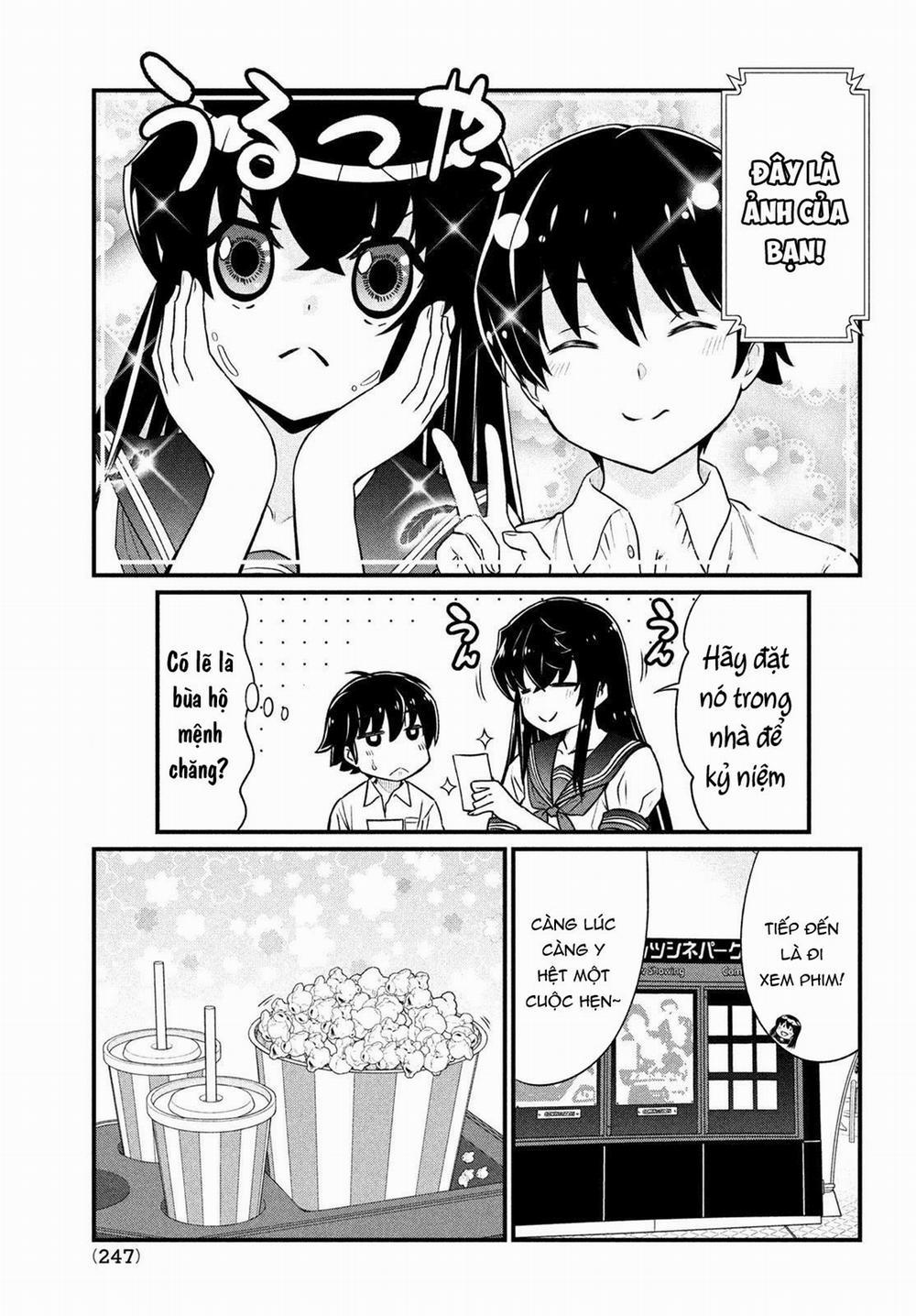 Bà Cô Ác Quỷ Đó Là Chị Tôi Sao? 9 trang 11