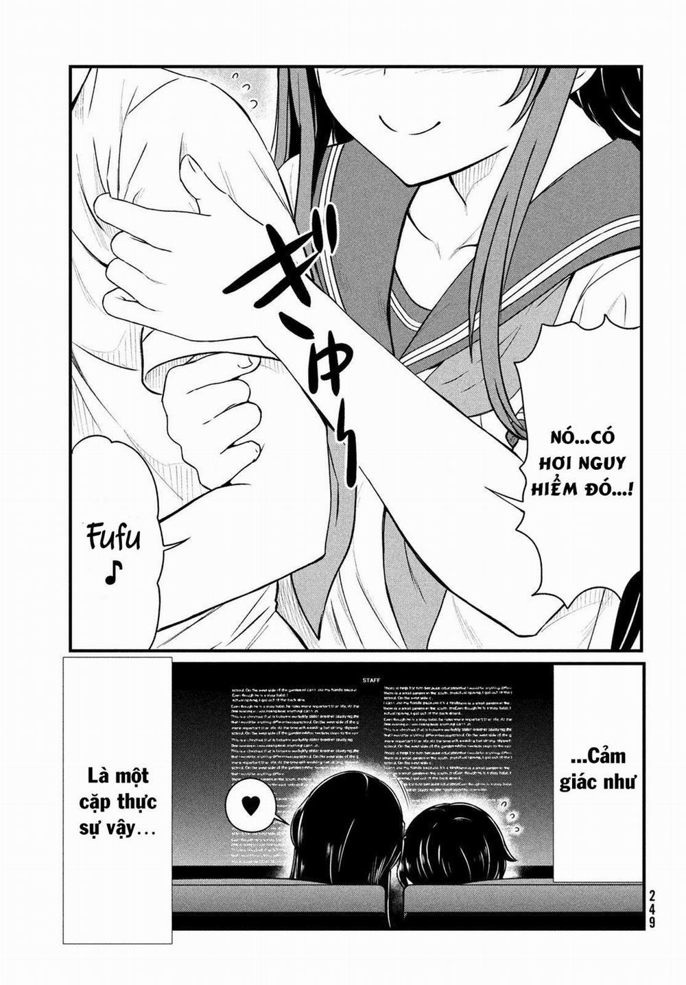 Bà Cô Ác Quỷ Đó Là Chị Tôi Sao? 9 trang 13