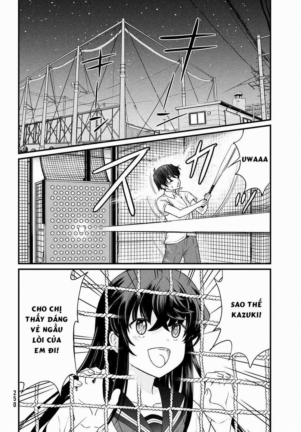 Bà Cô Ác Quỷ Đó Là Chị Tôi Sao? 9 trang 14