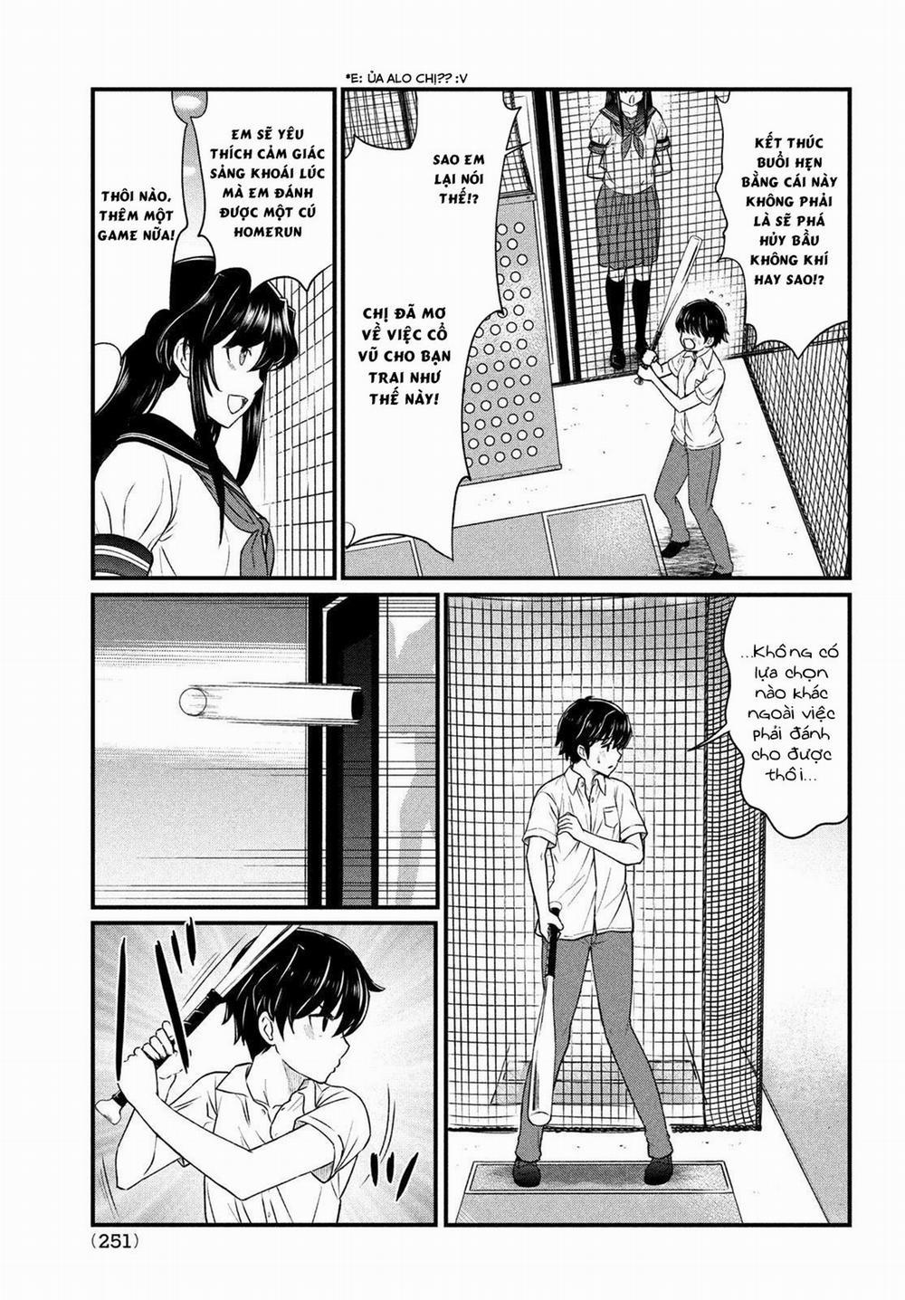 Bà Cô Ác Quỷ Đó Là Chị Tôi Sao? 9 trang 15