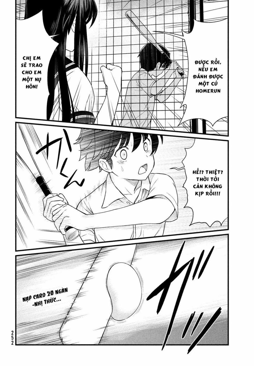 Bà Cô Ác Quỷ Đó Là Chị Tôi Sao? 9 trang 16