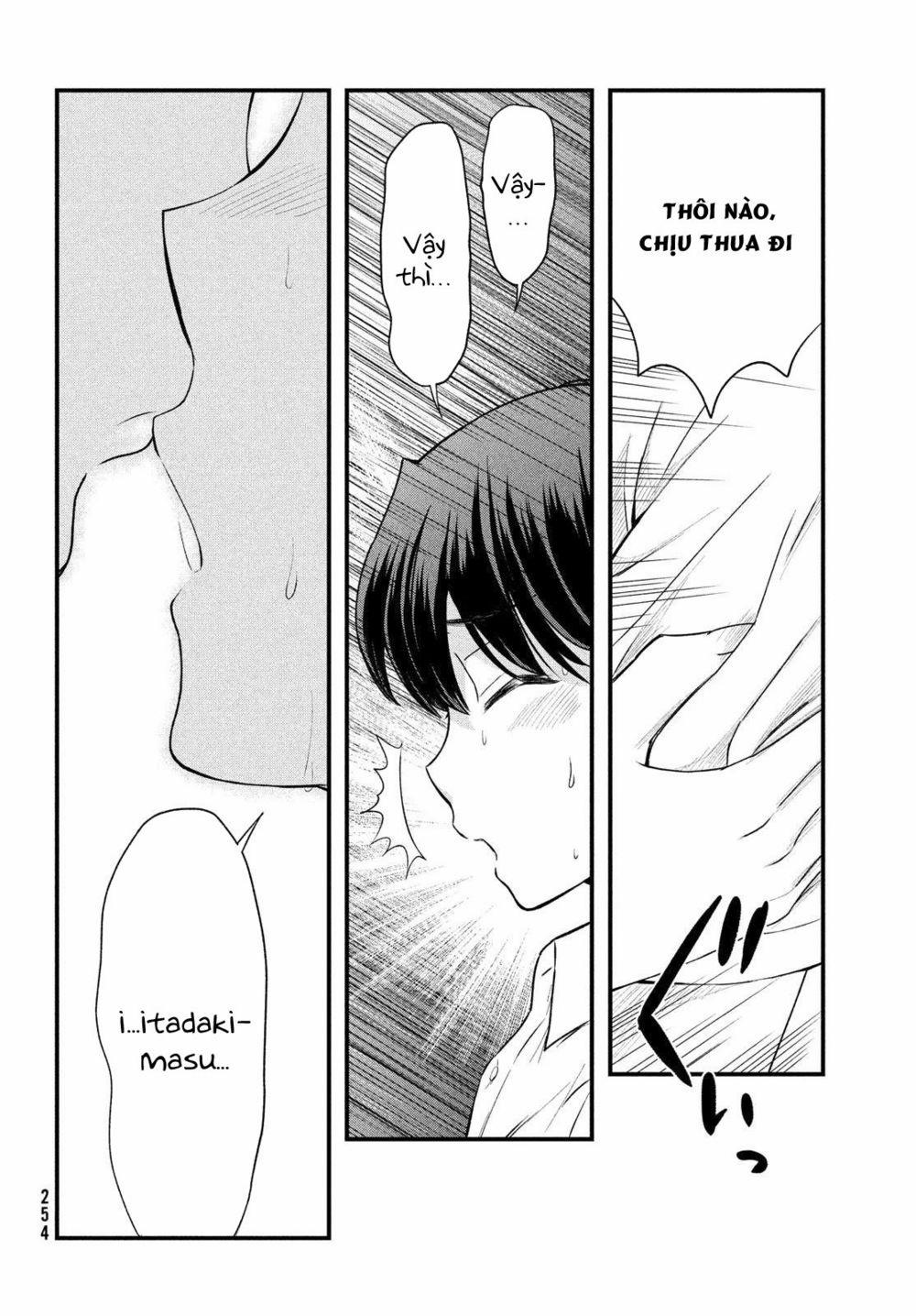 Bà Cô Ác Quỷ Đó Là Chị Tôi Sao? 9 trang 18