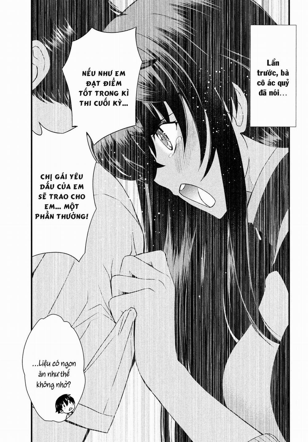 Bà Cô Ác Quỷ Đó Là Chị Tôi Sao? 9 trang 2