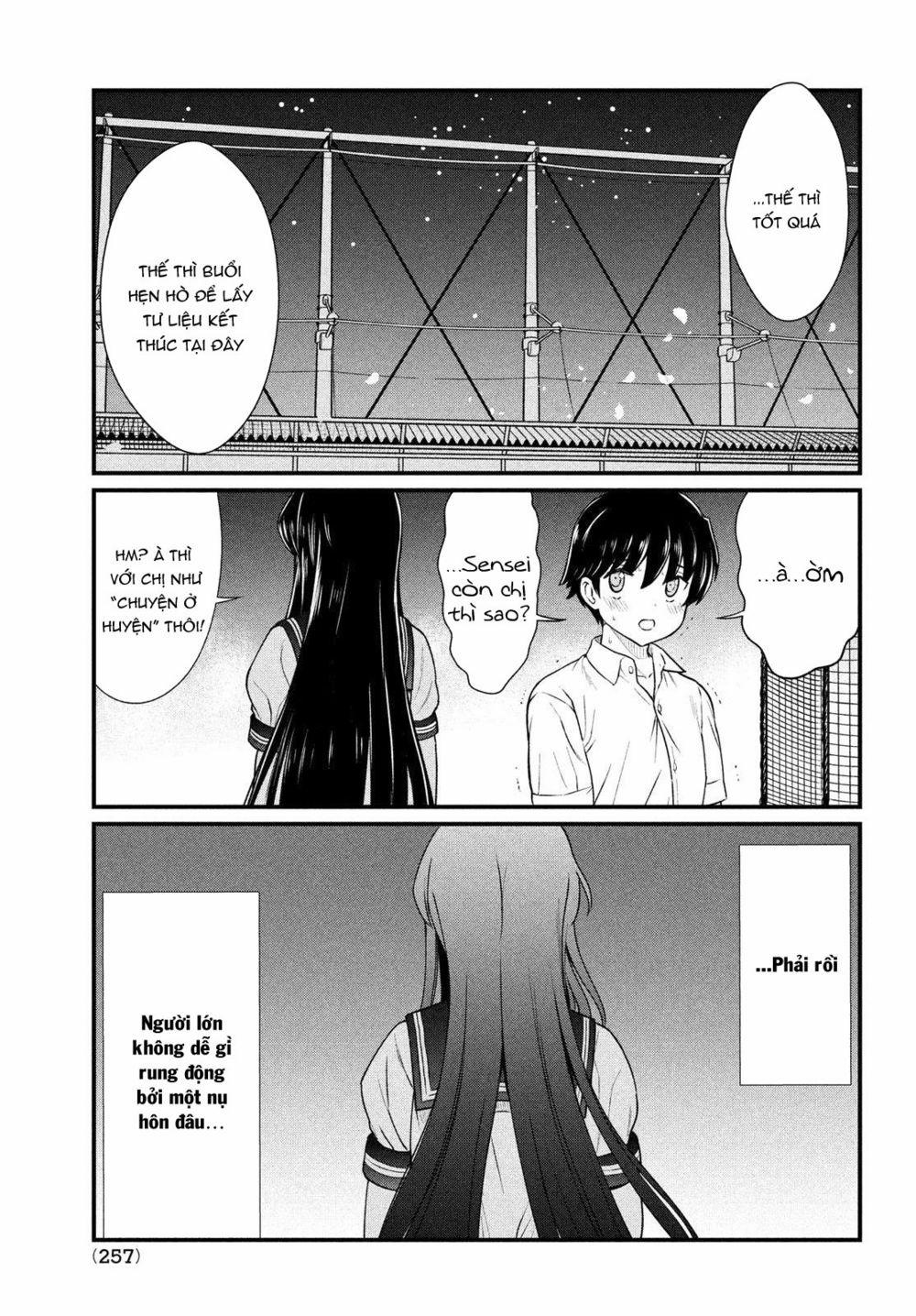 Bà Cô Ác Quỷ Đó Là Chị Tôi Sao? 9 trang 21