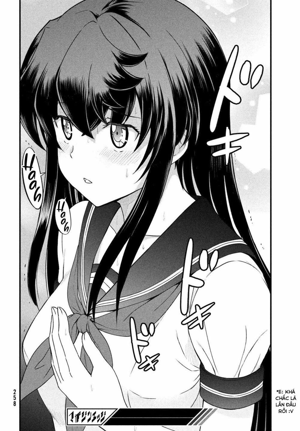 Bà Cô Ác Quỷ Đó Là Chị Tôi Sao? 9 trang 22