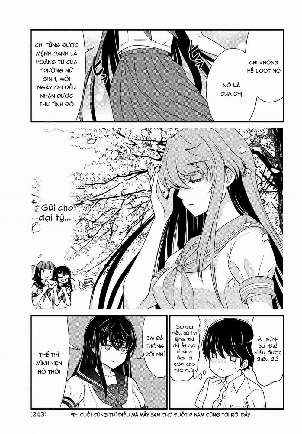 Bà Cô Ác Quỷ Đó Là Chị Tôi Sao? 9 trang 7