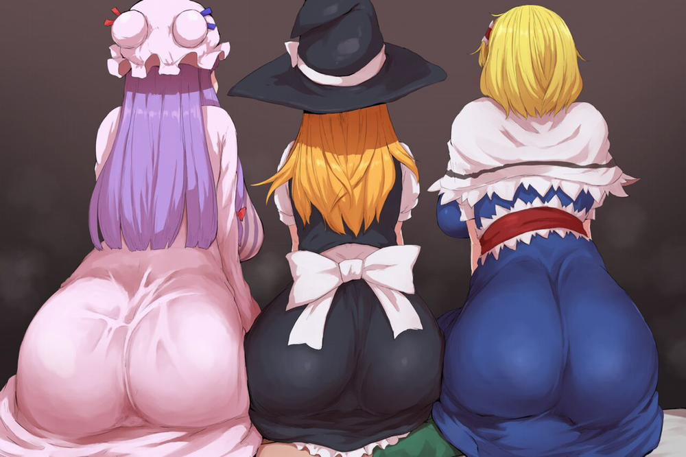 Ba cô gái múp rụp và cậu bé số hưởng Oneshot trang 9