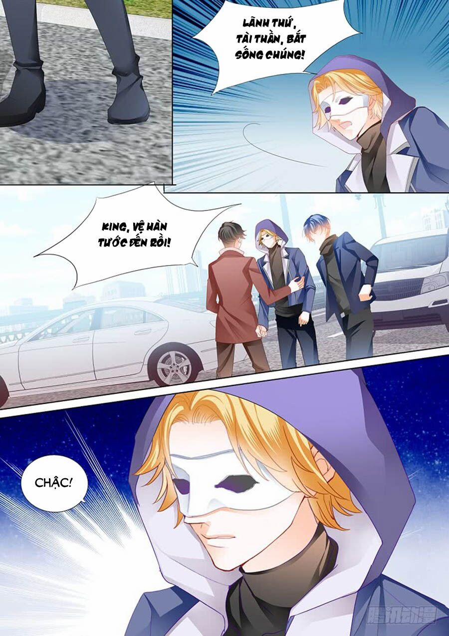 Bá Đạo Tiểu Thúc, Xin Trêu Chọc Vừa Thôi! 100 trang 10