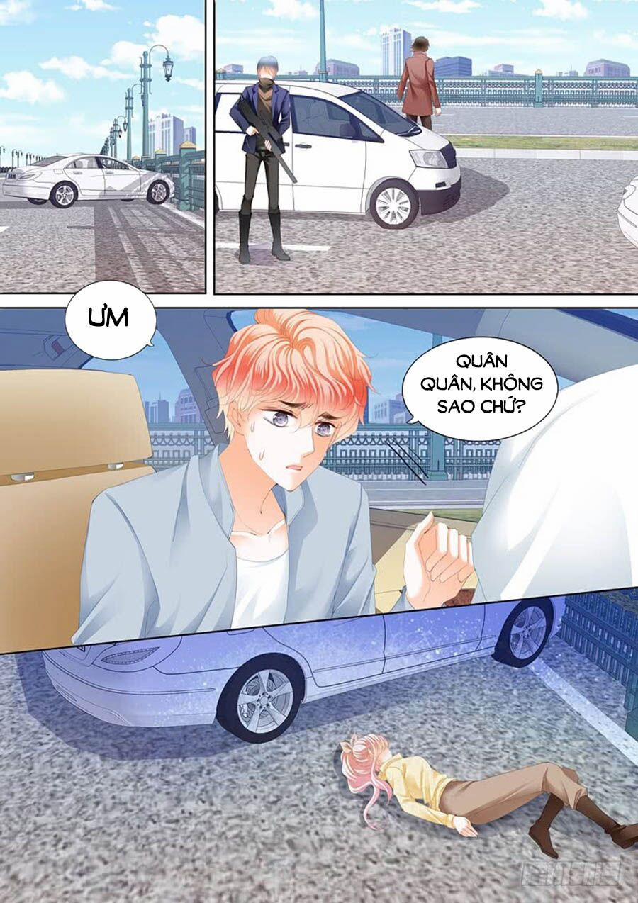 Bá Đạo Tiểu Thúc, Xin Trêu Chọc Vừa Thôi! 100 trang 3