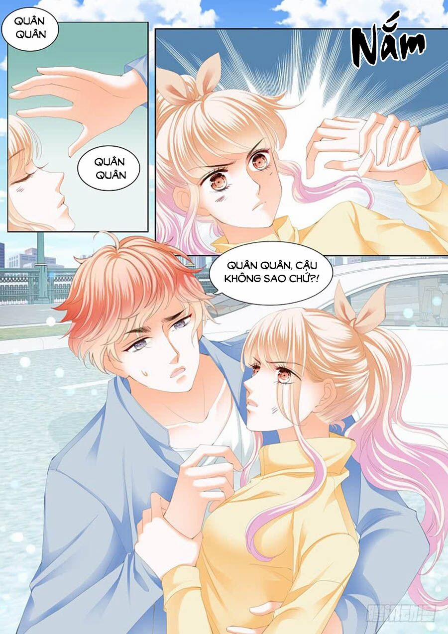 Bá Đạo Tiểu Thúc, Xin Trêu Chọc Vừa Thôi! 100 trang 4