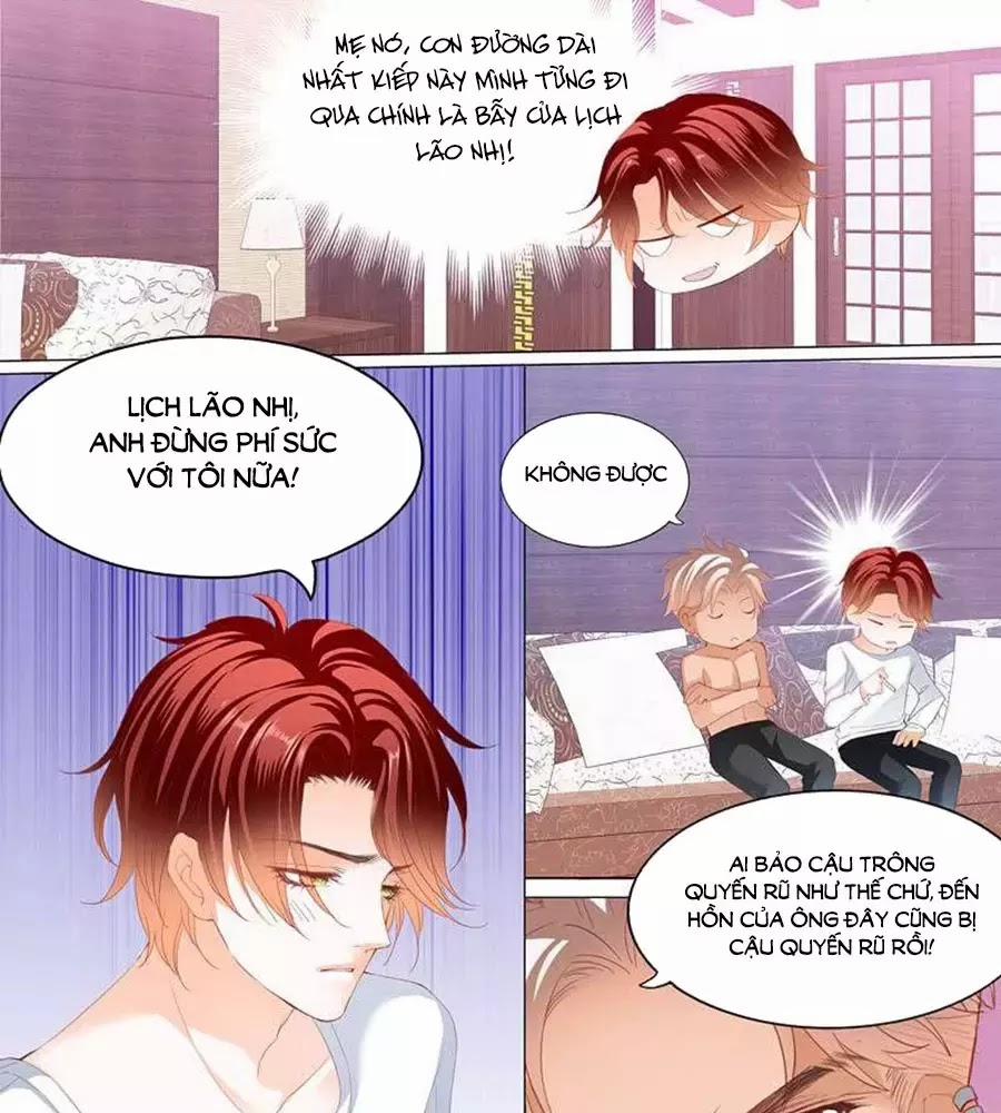 Bá Đạo Tiểu Thúc, Xin Trêu Chọc Vừa Thôi! 104 trang 12