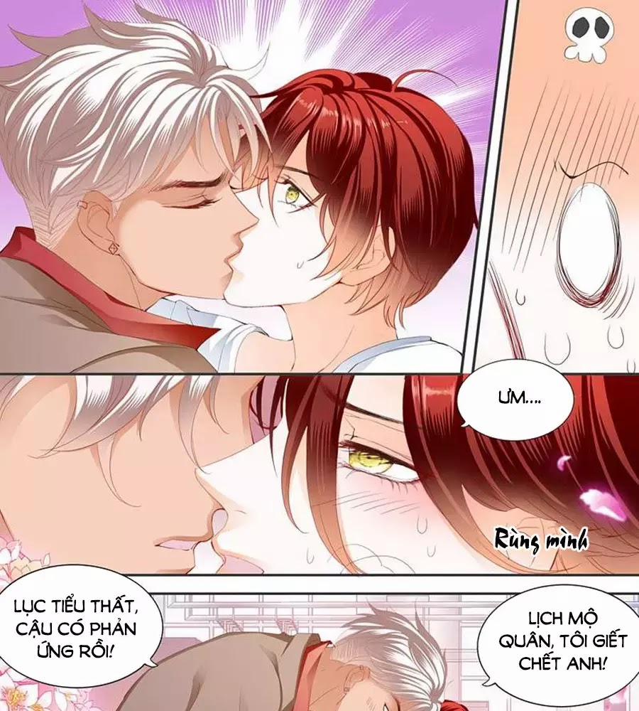 Bá Đạo Tiểu Thúc, Xin Trêu Chọc Vừa Thôi! 104 trang 2