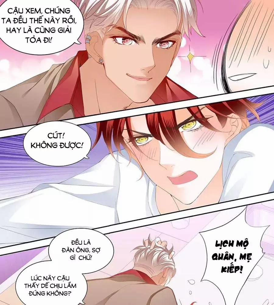 Bá Đạo Tiểu Thúc, Xin Trêu Chọc Vừa Thôi! 104 trang 4