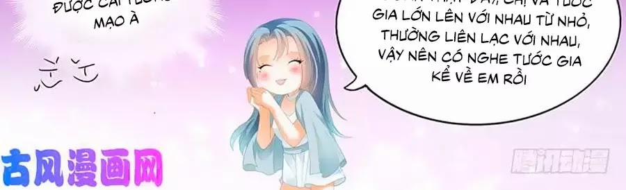 Bá Đạo Tiểu Thúc, Xin Trêu Chọc Vừa Thôi! 105 trang 15