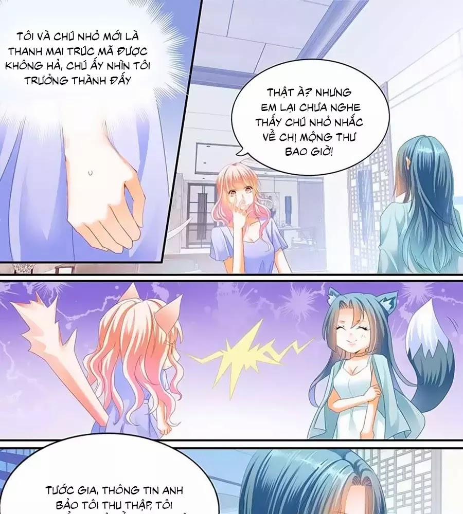 Bá Đạo Tiểu Thúc, Xin Trêu Chọc Vừa Thôi! 105 trang 16