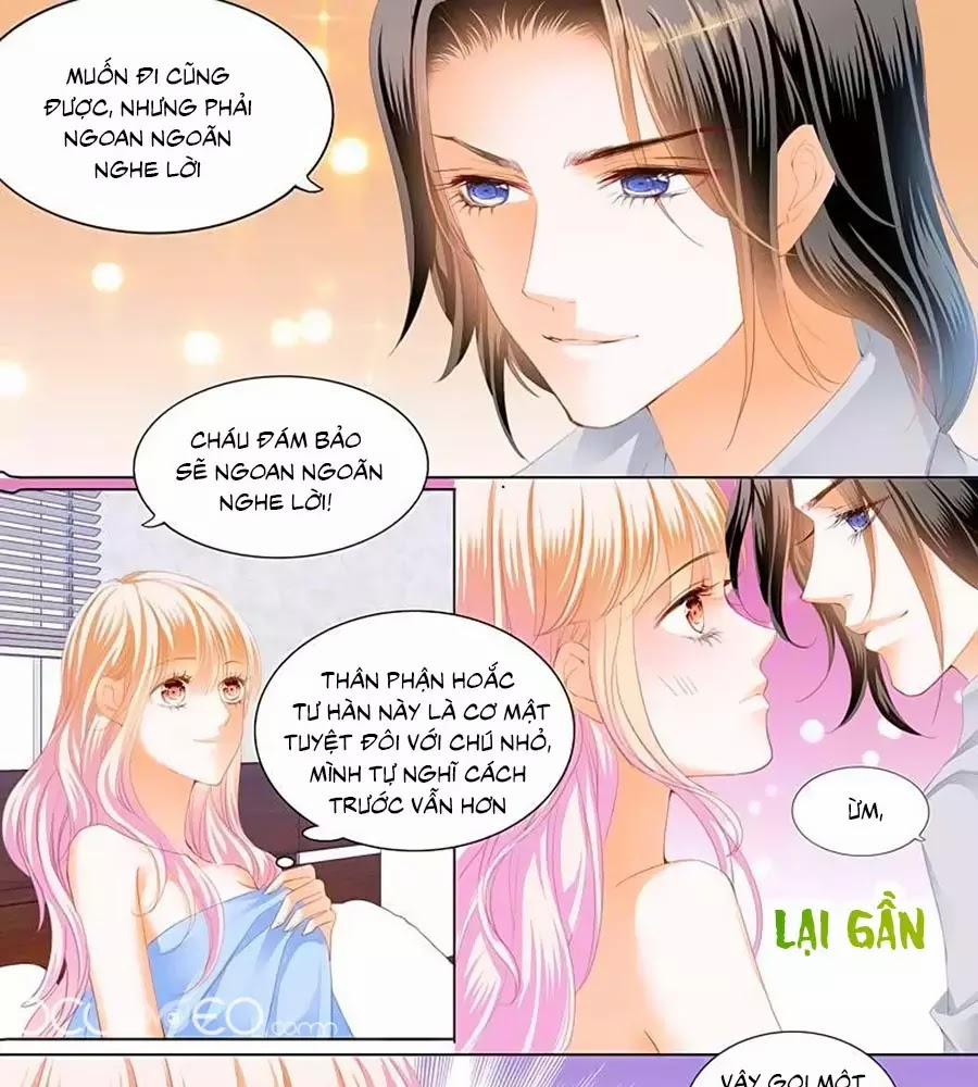 Bá Đạo Tiểu Thúc, Xin Trêu Chọc Vừa Thôi! 105 trang 6