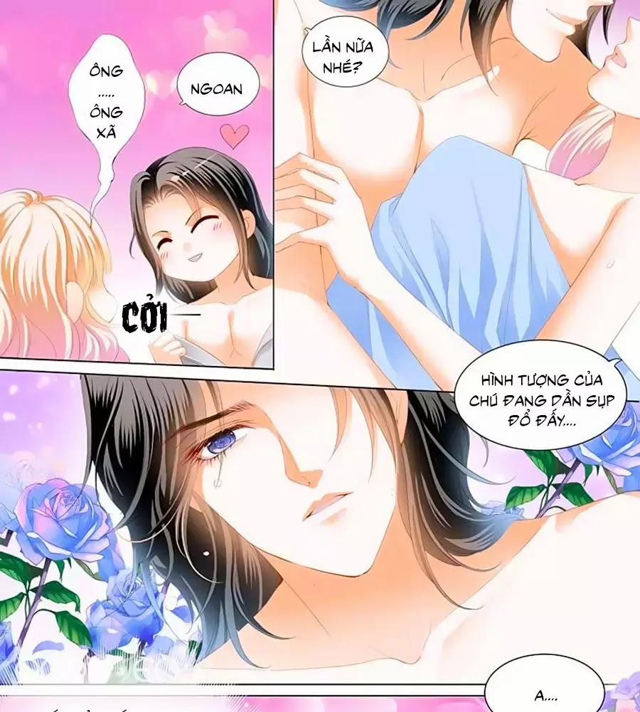 Bá Đạo Tiểu Thúc, Xin Trêu Chọc Vừa Thôi! 105 trang 8