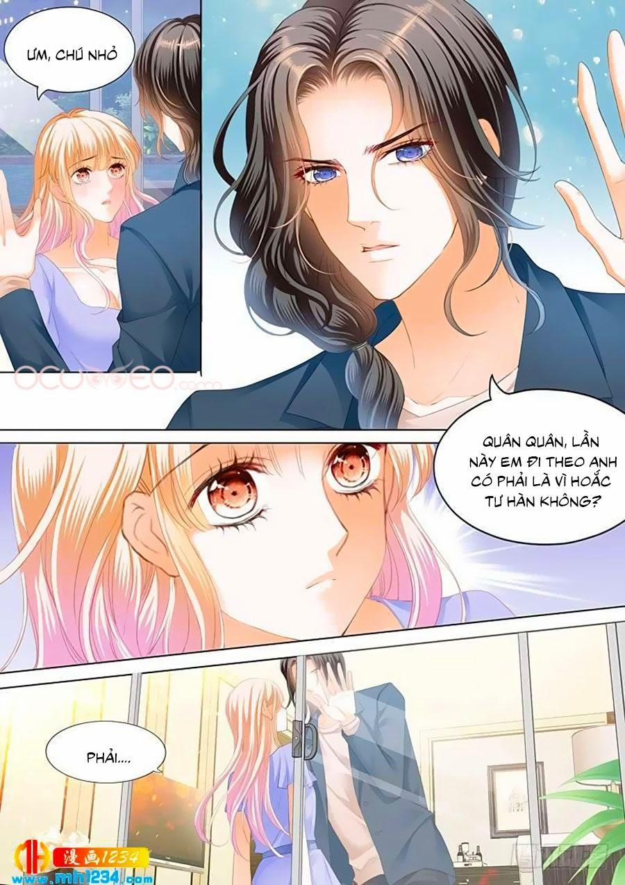 Bá Đạo Tiểu Thúc, Xin Trêu Chọc Vừa Thôi! 106 trang 1