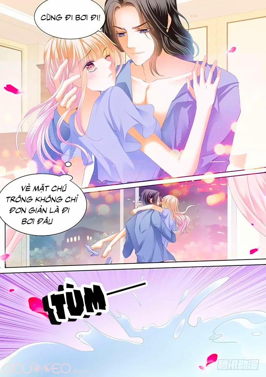 Bá Đạo Tiểu Thúc, Xin Trêu Chọc Vừa Thôi! 106 trang 10