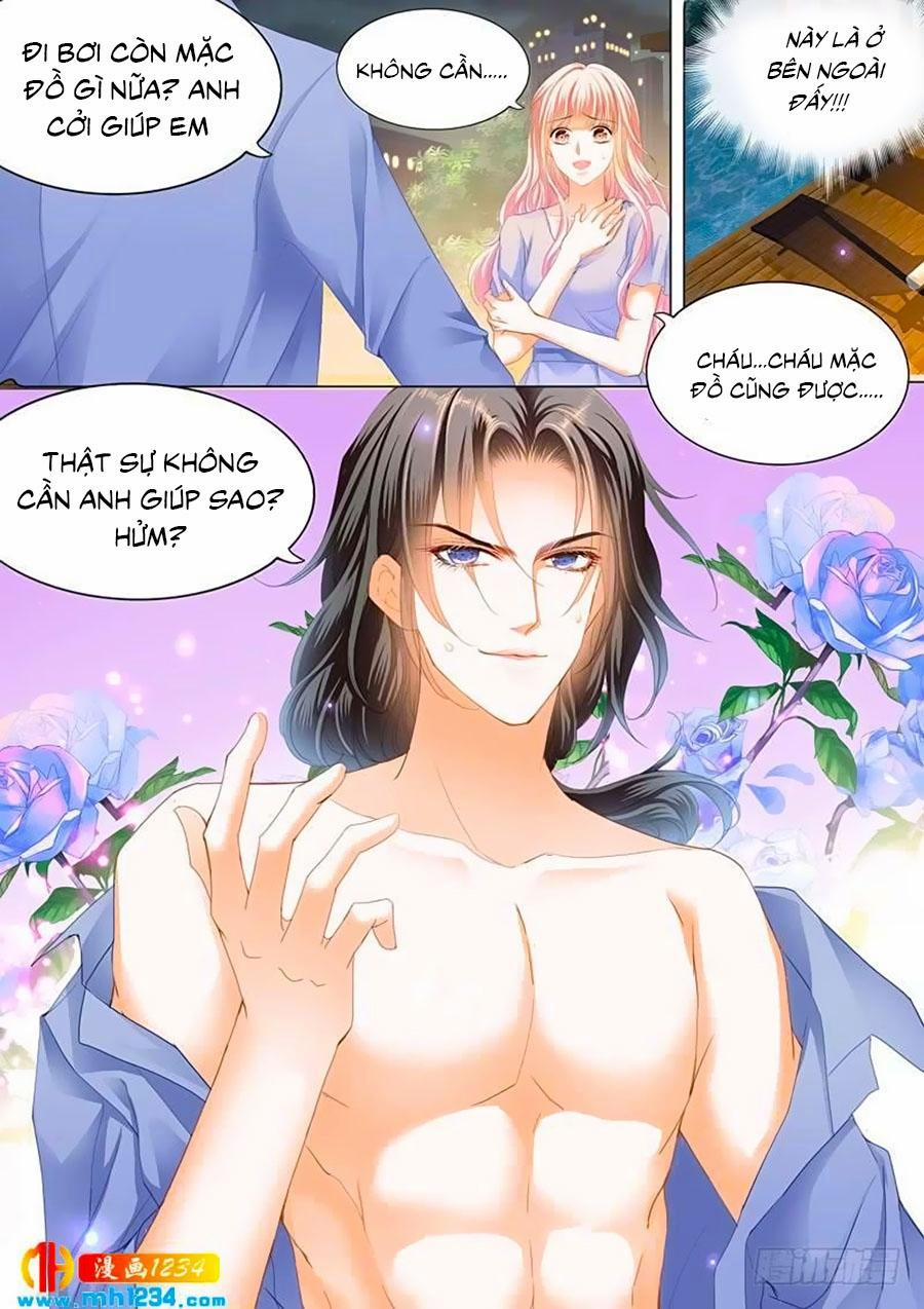 Bá Đạo Tiểu Thúc, Xin Trêu Chọc Vừa Thôi! 106 trang 11