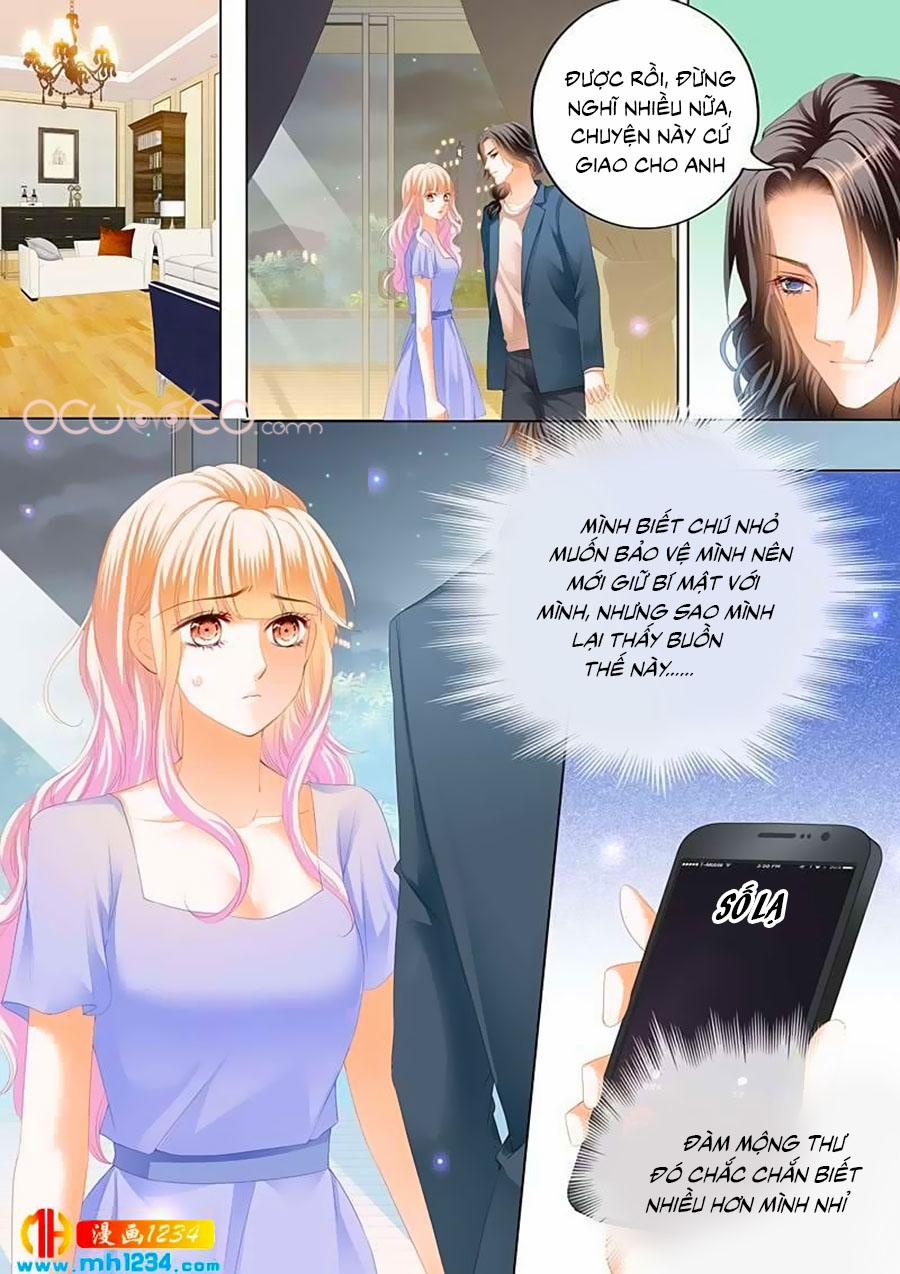 Bá Đạo Tiểu Thúc, Xin Trêu Chọc Vừa Thôi! 106 trang 4