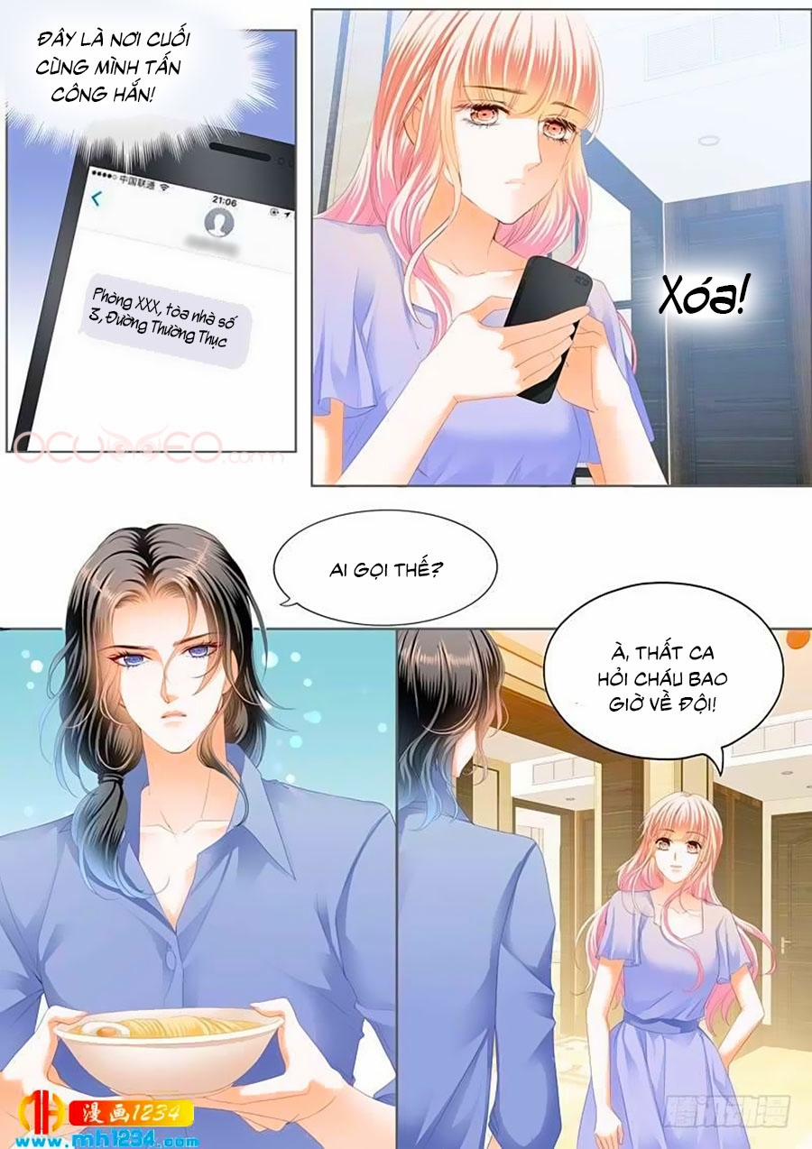 Bá Đạo Tiểu Thúc, Xin Trêu Chọc Vừa Thôi! 106 trang 7