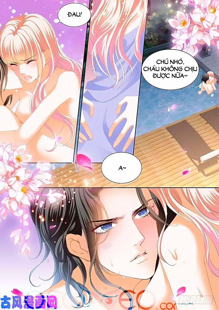 Bá Đạo Tiểu Thúc, Xin Trêu Chọc Vừa Thôi! 107 trang 0