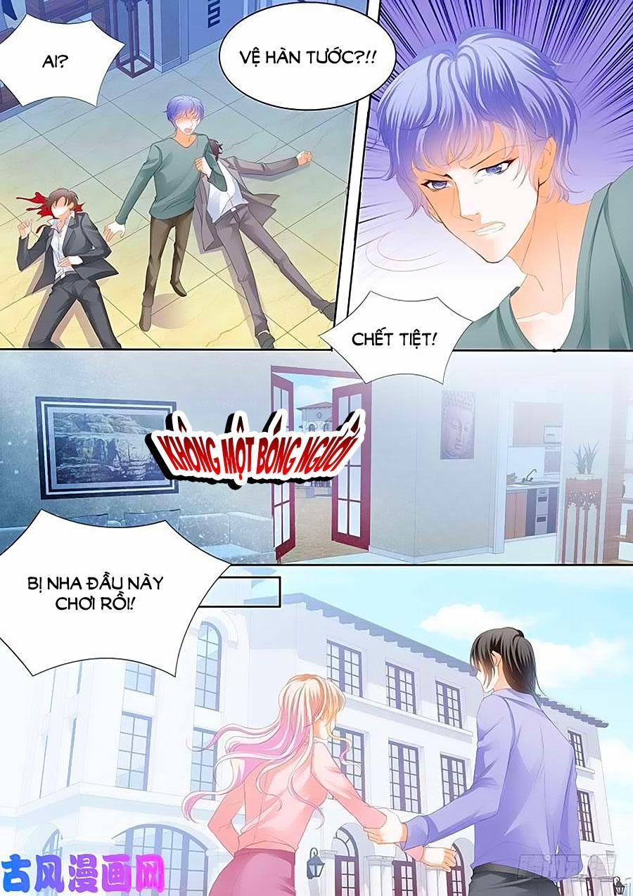 Bá Đạo Tiểu Thúc, Xin Trêu Chọc Vừa Thôi! 107 trang 10