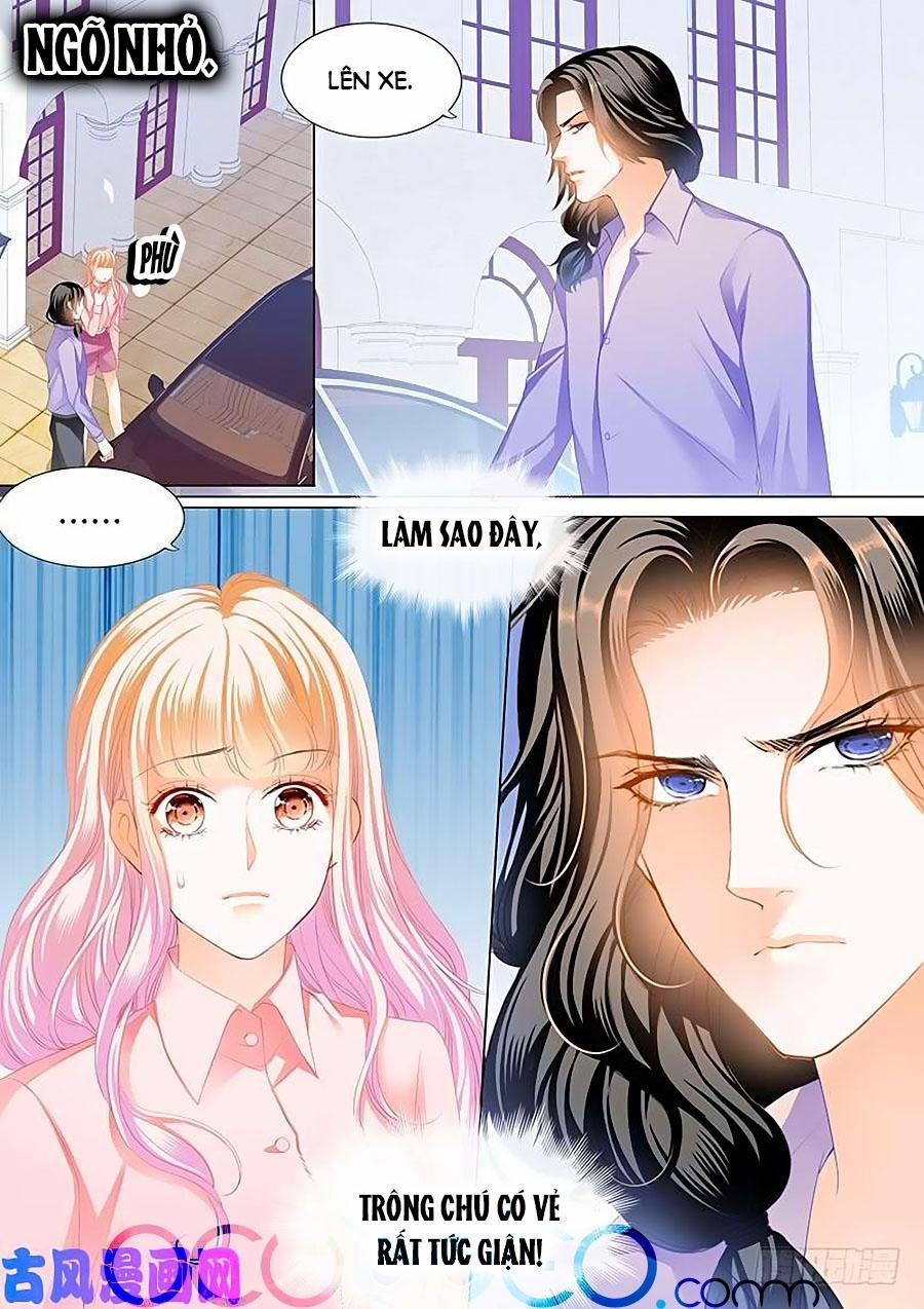 Bá Đạo Tiểu Thúc, Xin Trêu Chọc Vừa Thôi! 107 trang 11