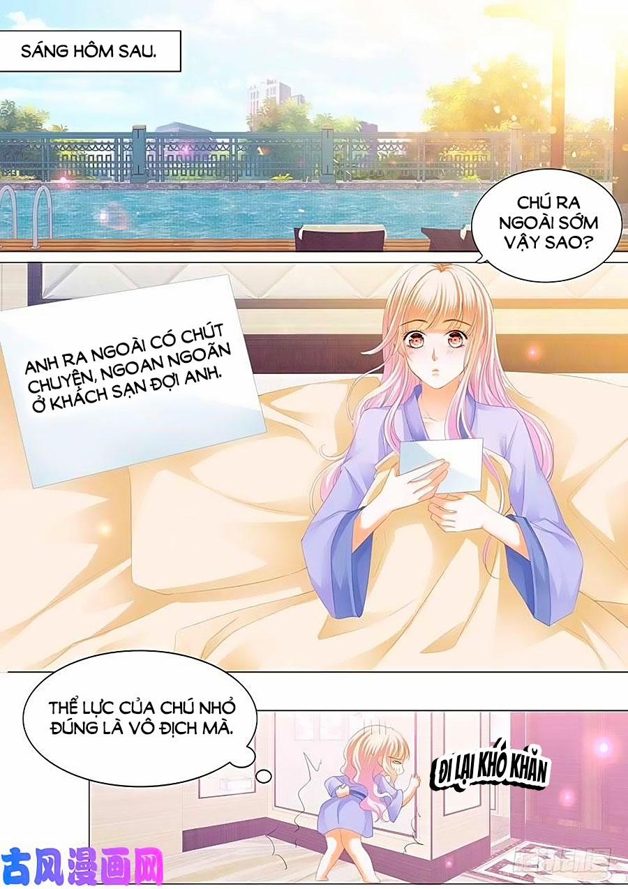 Bá Đạo Tiểu Thúc, Xin Trêu Chọc Vừa Thôi! 107 trang 5