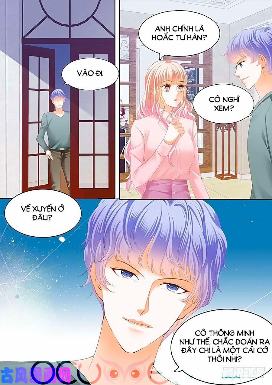 Bá Đạo Tiểu Thúc, Xin Trêu Chọc Vừa Thôi! 107 trang 7