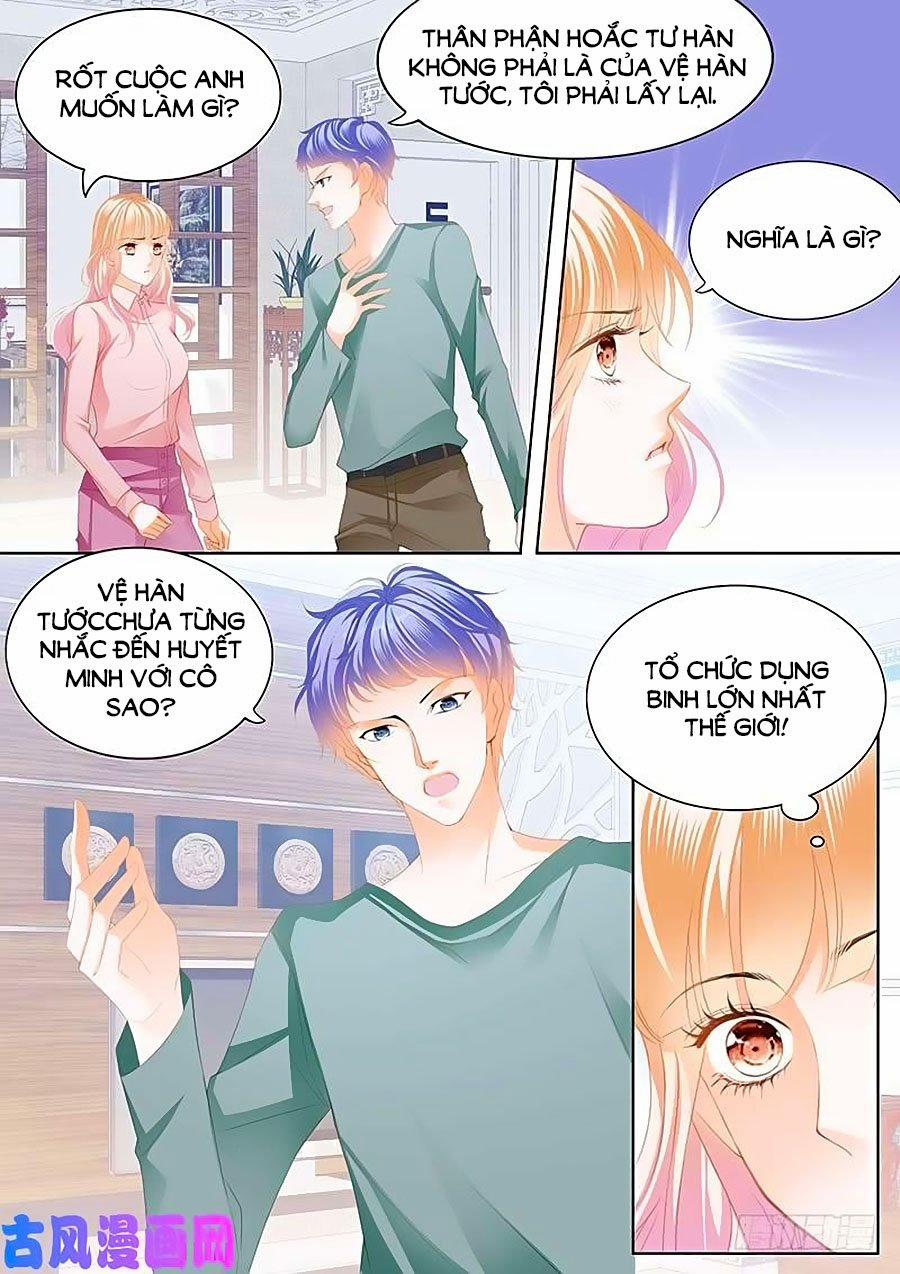 Bá Đạo Tiểu Thúc, Xin Trêu Chọc Vừa Thôi! 107 trang 8