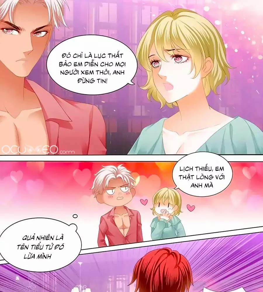 Bá Đạo Tiểu Thúc, Xin Trêu Chọc Vừa Thôi! 108 trang 22