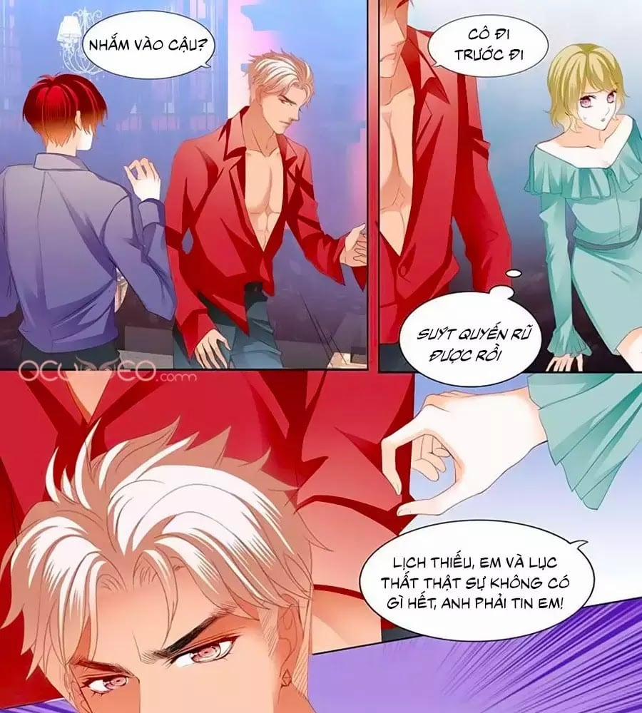 Bá Đạo Tiểu Thúc, Xin Trêu Chọc Vừa Thôi! 109 trang 2